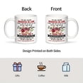 thumbnail image 5 of To My Dear Daughter In Law - 11oz Personalized Coffee Mug, Heartfelt Message from Mother In Law, Funny & Durable Ceramic Mug for Christmas, Birthday, Thanksgiving Gifts, 5 of 7