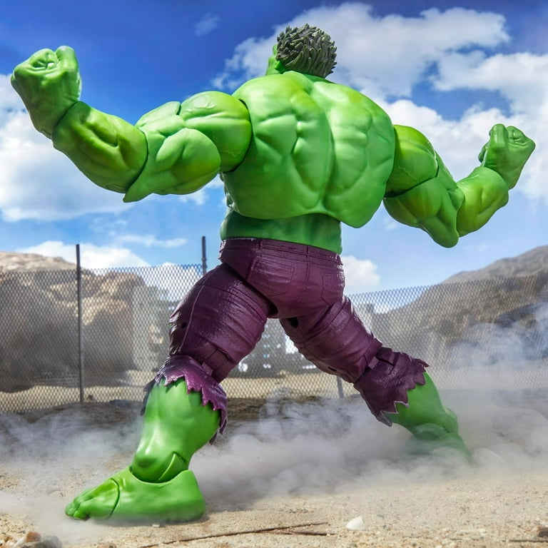 Mar-ve1 Legends Maximum Series Hulk, Deluxe Hulk Comics