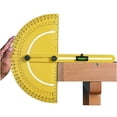 thumbnail image 2 of Protractor Gauge T-Square Tool, 2 of 3
