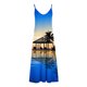 thumbnail image 4 of Puntoco Vestidos Mujer Verano Moda Mujer Primavera/Verano Tirante Sin Espalda Vestido Impreso, 4 of 4