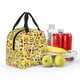 thumbnail image 5 of Easygdp Funny Construction Vehicles Bolsa Térmica Premium - Tela Oxford Impermeable, Gran Capacidad, Bolsillo Frontal, Unisex para Trabajo, Escuela, Actividades al Aire Libre y Picnics, 5 of 8