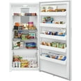 thumbnail image 6 of Frigidaire FFUE2022AW 20 Cu. Ft. Reversible Door Upright Freezers, Garage Ready, White, 6 of 6