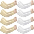 thumbnail image 1 of Protective arm sleeves for elderly with thin skin - 8 pairs, 1 of 5