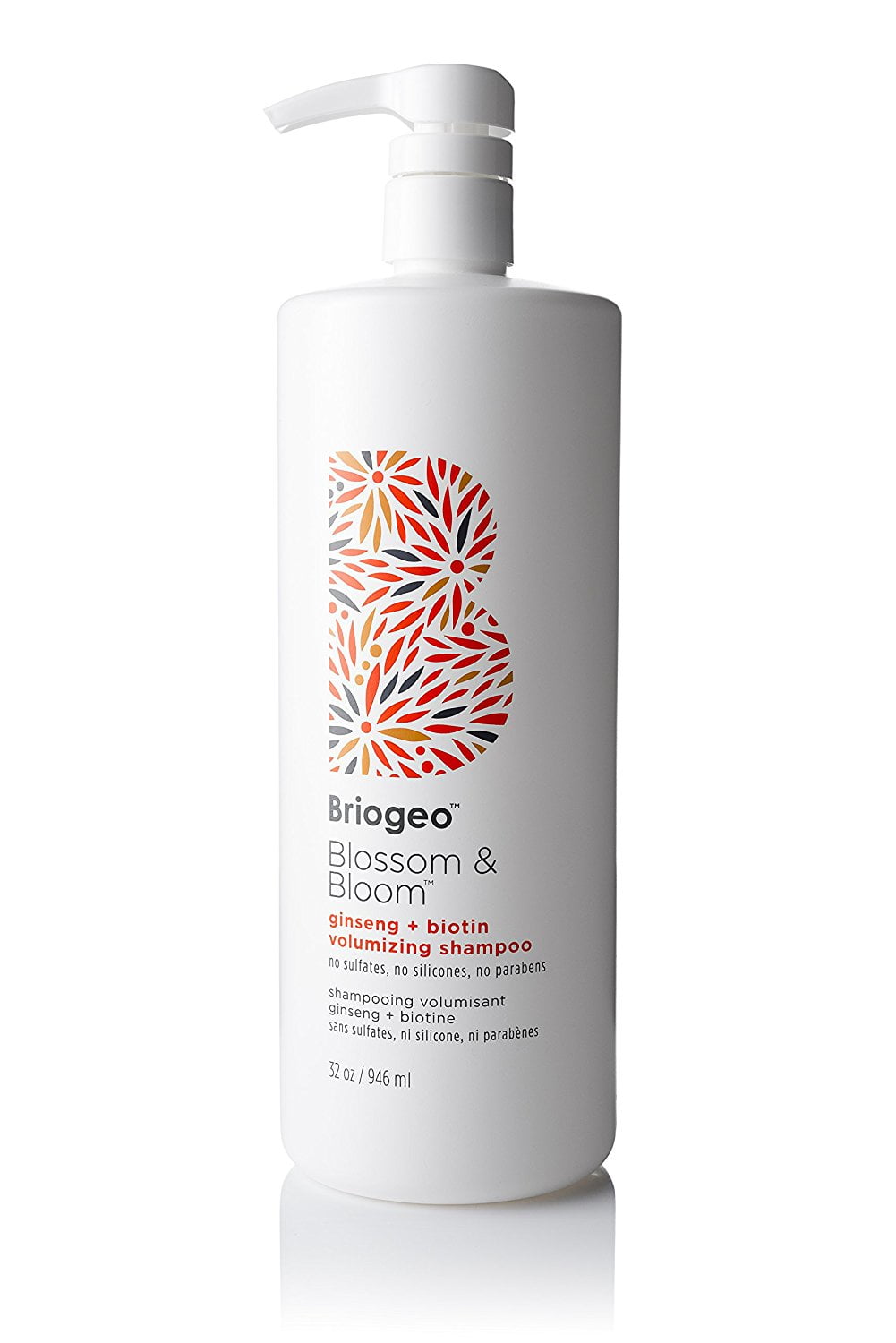 Briogeo Briogeo Briogeo Blossom & Bloom Ginseng + Biotin Volumizing