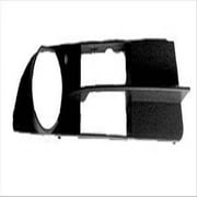 bmw 525 bumper insert