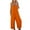 Orange 96, variant on Henpk New Arrivals 2024 Now Trending 2024 Yoga Pants For Women Leggings For Women Plus Size Clearance Fashion Solid Pockets Loose Long Pants Casual Summer Jumpsuit Pink Xl