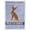 Multicolor, variant on Brown Prague Ratter Welcome Flag Canvas House Size