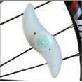 thumbnail image 1 of EGNMCR 6pcs Night Ride Lights Car Bicycle Bike Cycling Wheel Tire Spoke LED Light Lamp Bicycle Light, 1 of 1