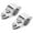 22mm, variant on 2Pcs Boats Jaw Slide Marine Pipe Clamps 316 Stainless Steel Boat Marine Hinged Upper Jaw Slide Boat Yachts Hardware Accessories