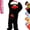 1-black, variant on Halloween Big Mouth Monster Onesie Silly Monster Onesie | Funny Onesies For Adults Plush Onesie Pajamas Cozy Home Loungewear Couples Matching Pajamas (No Shoes Included)