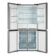 thumbnail image 2 of Refrigerador Atvio Home 17 Pies Inverter 4 Puertas Acero Inox, 2 of 4