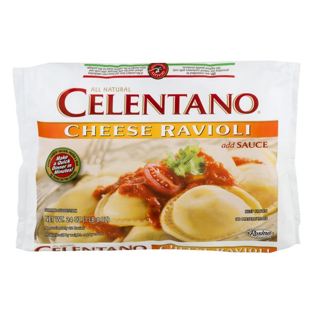 Celentano Cheese Ravioli, 24.0 OZ