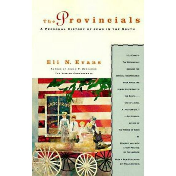 Pre-Owned The Provincials (Paperback) 068483412X 9780684834122