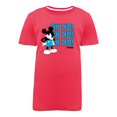 thumbnail image 1 of Playera Mickey Mouse para Niño, de Algodón Manga Corta Diseño Cartoon Oh No Roja Talla 4, 1 of 3