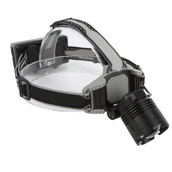 OTVIAP Head Flashlight,Headlamp,Headlamp XHP70 Headband Flashlight USB Charging Hard Light With Headband Digital Display Zooming