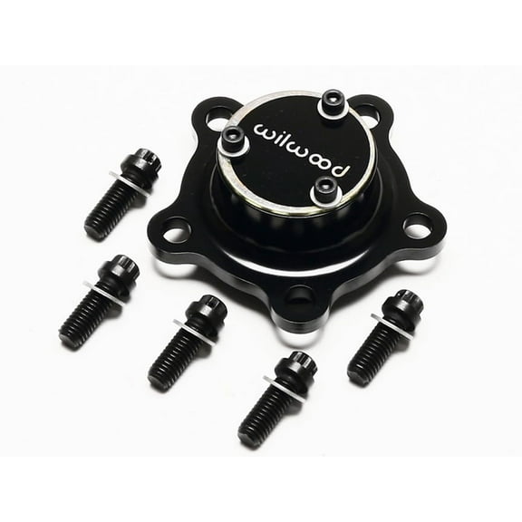 Wilwood 270-6732 Drive Flange Kit, Starlite 55" Five Bolt w/BoltS