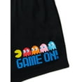 thumbnail image 6 of Pac-Man Women's Sleep Boxer Shorts, 2-Pack, 6 of 6