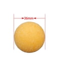 thumbnail image 2 of HLONK 4 Pcs Foosball Ball  Foosball Tables 3.2×3.2CM Red, 2 of 8