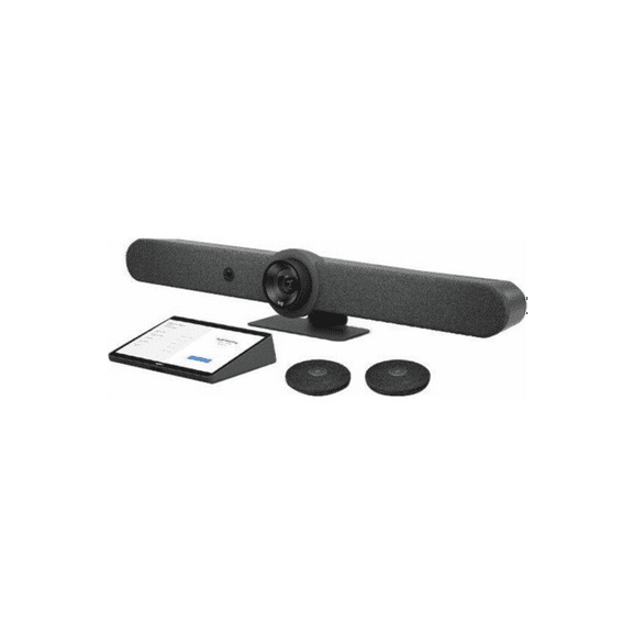 Logitech Rally Bar Room Kit - For Video Conferencing - Desktop - TAA Compliant