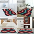 thumbnail image 3 of Bohemia Carpet for Home Decoration Soft Comfy Rugs for Bedroom Kids Room Living Room Bathroom Entrance Door Non-slip Comfort Mat 59"x71", 3 of 6