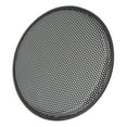 thumbnail image 1 of Parrilla de altavoz de 12 pulgadas cubierta circular de altavoz de subwoofer ajuste universal negro para automóvil ANGGREK Otros, 1 of 8
