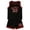 R29 Black, variant on Ruiwill Toddler Boys 2 Piece Outfit Set Size 2-3 Years Basketball Sport Summer Vest With Shorts Set Graphic Print Sleeveless Crew Neck Soft Boy Outfit Black
