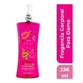 thumbnail image 2 of Fragancia Corporal Body Fantasies Pink Vainilla Kiss 237 ml, 2 of 4