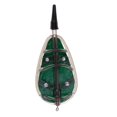 thumbnail image 1 of xinxixnxx Inline Flat Method Feeders Carp Fishing Bait Cage Terminal Tackle 40g, 1 of 9