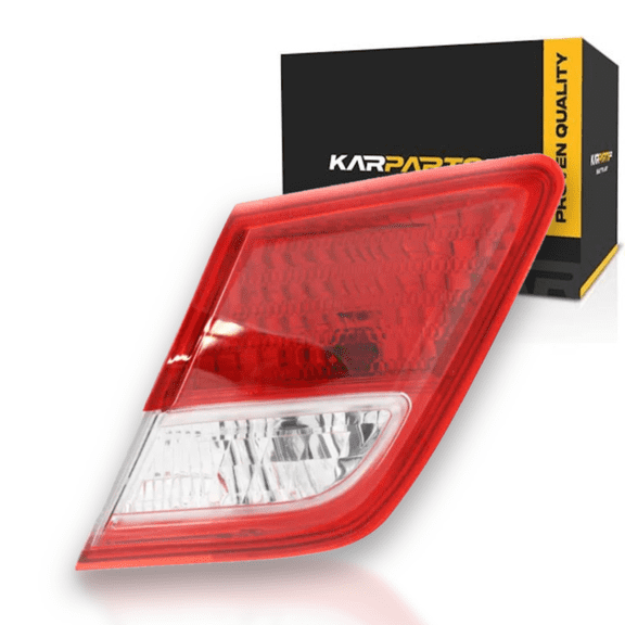 For Toyota Camry Tail Light 2007 2008 2009 Passenger Side | Rear | Inner | DOT Certified | TO2819132 | 81581-33120