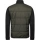 thumbnail image 3 of Tee Jays - Chaqueta Hybrid para Hombre (Verde Intenso, Negro) Tee Jays UTBC5082_deepgreenblack, 3 of 4