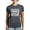 Charcoal Heather, variant on - Well Behaved Women Seldom Make History Women's Dar - Women's Traditional Fit Dark T-Shirt