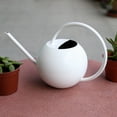 thumbnail image 2 of Lata de Riego para Plantas Al Aire Libre Latas de Riego Lata de Riego de Acero Inoxidable - Lata de Riego de Metal con una Boquilla Larga Que Puede Desbordar, Por Lo Que Es la Lata de Riego Perfecta P, 2 of 9
