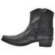 thumbnail image 3 of Botas Vaquera Caballero Urban Cowboy Hombre Botin Botineta negro 28, 3 of 8