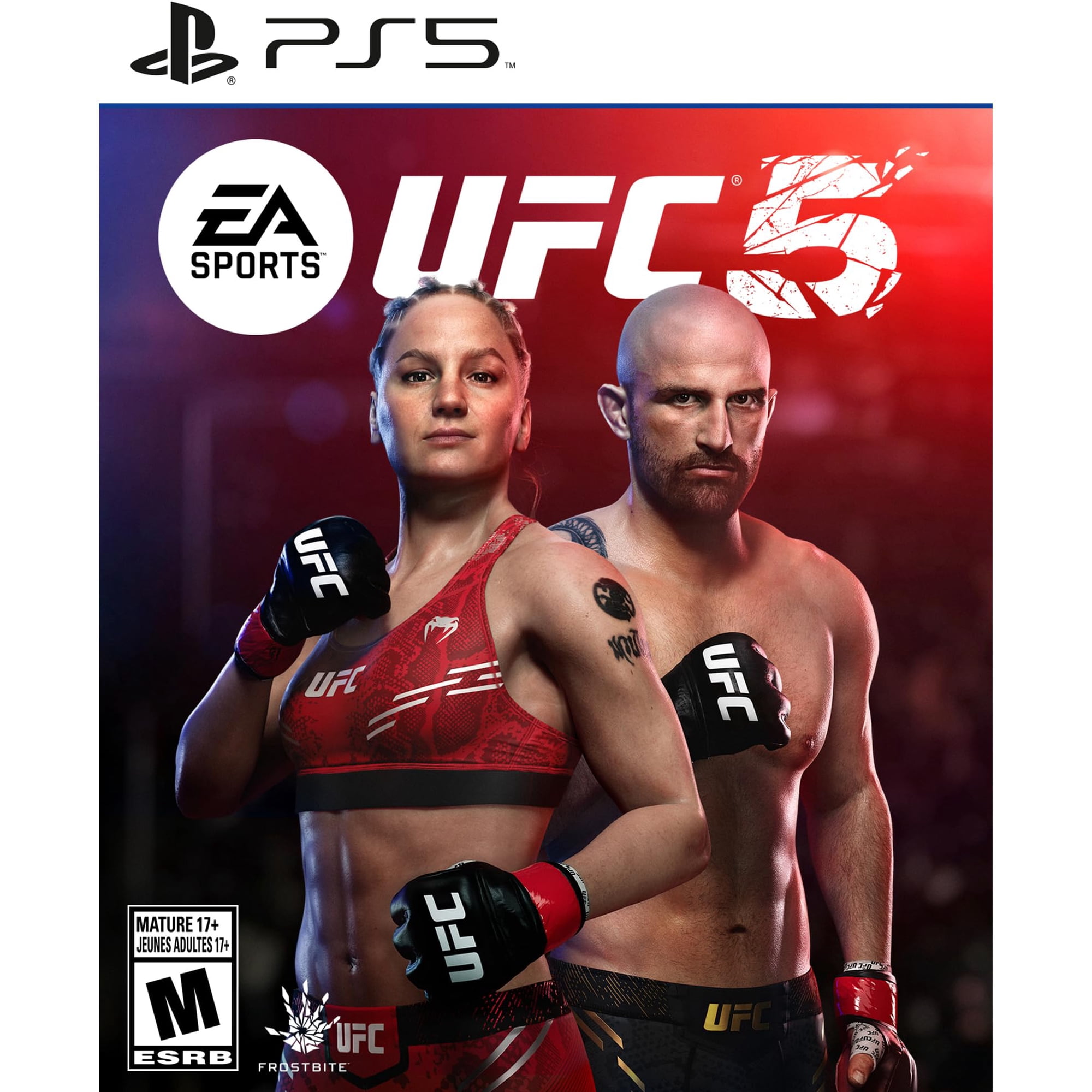 EA Sports UFC 5 - PlayStation 5