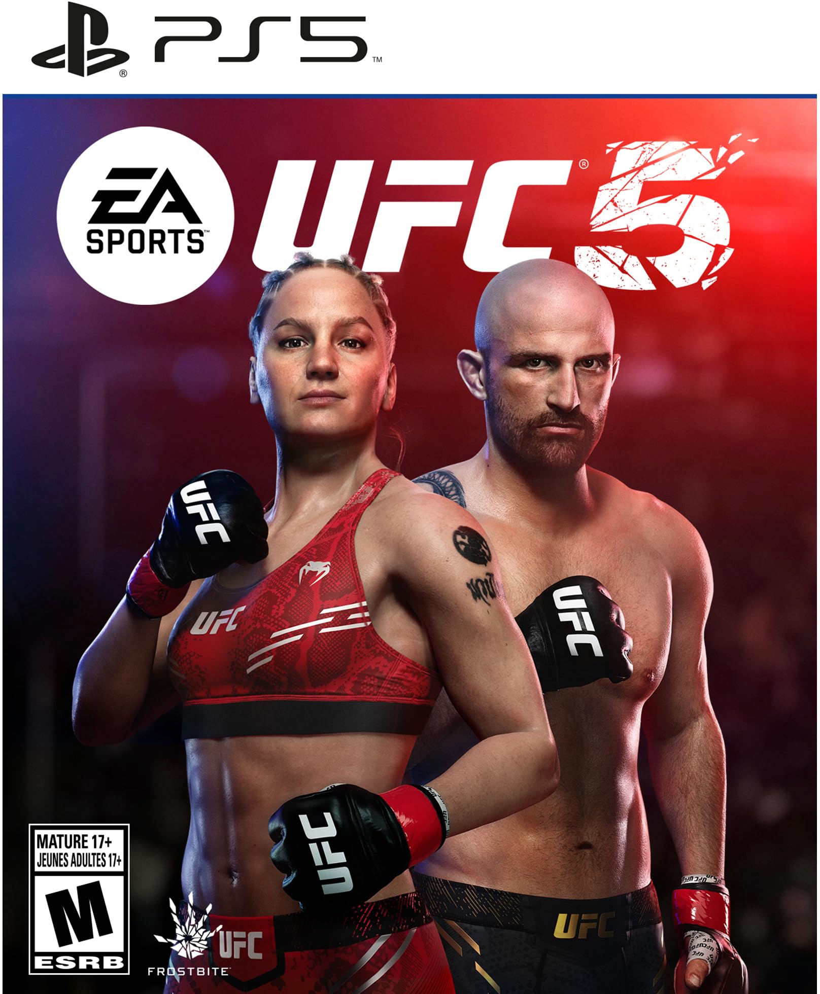 EA Sports UFC 5 - PlayStation 5
