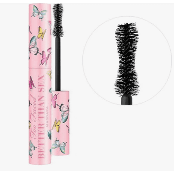 Too Faced Better Than Sex Limited Edition Too Femme Collection Mascara- 8ml/0.27 fl oz