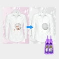 thumbnail image 6 of 2PCS Active Enzyme Laundry Stain Remover, Gentle Deep Cleaning Solution for Blood and Urine Stains, Color Safe Spot Cleaner for Delicate Fabrics and Underwear, 6 of 8