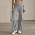thumbnail image 2 of WERYOUNG Yoga Pants For Women High Waist Athletic Workout Leggings Fitness Trousers Stylish Bottom L, 2 of 4