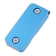thumbnail image 4 of Soporte para Tiza de Billar Contenedor Y Clip para Cinturón para Taco de Billar Snooker Snooker - Aluminio - Portátil Y Duradero - Elija Colores Azul, 4 of 7