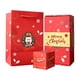 thumbnail image 3 of Fiudx Ofertas relámpago del día Caja de regalo sorpresa de Feliz Navidad Caja de regalo Creando el regalo más sorprendente Sobre rojo que rebota Caja de regalo romántica, 3 of 7