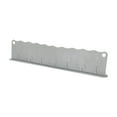 thumbnail image 1 of Siruishop Kitchen Water Splash Guard Non Slip Splatter Divider for Home Apartment Sink Gray, 1 of 8