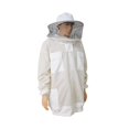 thumbnail image 1 of Outils d'Apiculture, Chapeau Rond Combinaison Spatiale, Veste, Combinaison de Protection d'Apiculture, Combinaison Anti-Abeilles Fendue, Confortable et Robuste, 1 of 7