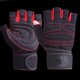 thumbnail image 1 of Guantes deportivos de protección de medio dedo, manoplas tácticas multifunción para entrenamiento de gimnasio, levantamiento de pesas, Fitness, G188 Fivean Guantes deportivos, 1 of 2