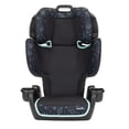thumbnail image 1 of Asiento de coche Booster Evenflo GoTime LX Astro Blue, 1 of 9