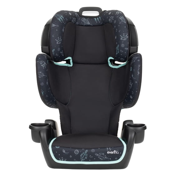 Asiento de coche Booster Evenflo GoTime LX Astro Blue