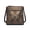 Butterfly Pattern, variant on Halloween Ghost Crossbody Bag, Durable PU Leather Crossbody Purse PU Material Adjustable Strap Sling Bag for Short Trips Outdoor