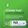 thumbnail image 3 of Fuji Batteries 4400BP24 Piles Alcalines Numériques Enviro Max AAA - Lot de 24, 3 of 6