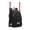 Black, variant on CEORPER Durable Polyester Baseball Backpack Designed For Long Term Use