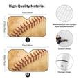 thumbnail image 5 of Yiaed Vintage Baseball Print Car Windshield Sunshade Front Auto Car Front Window Sun Shade Foldable Sun Visor Shield Cover Auto Accessories for Sedan SUV Truck-Small, 5 of 5