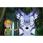 Bandai | Digimon Card Game: Starter Deck - Wolf of Friendship (ST16) | Card Game | Ages 6+ | 2 Players | 30 Minutes Playing